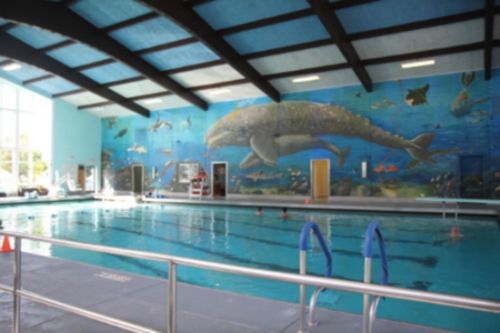 Fred Endert Municipal Pool